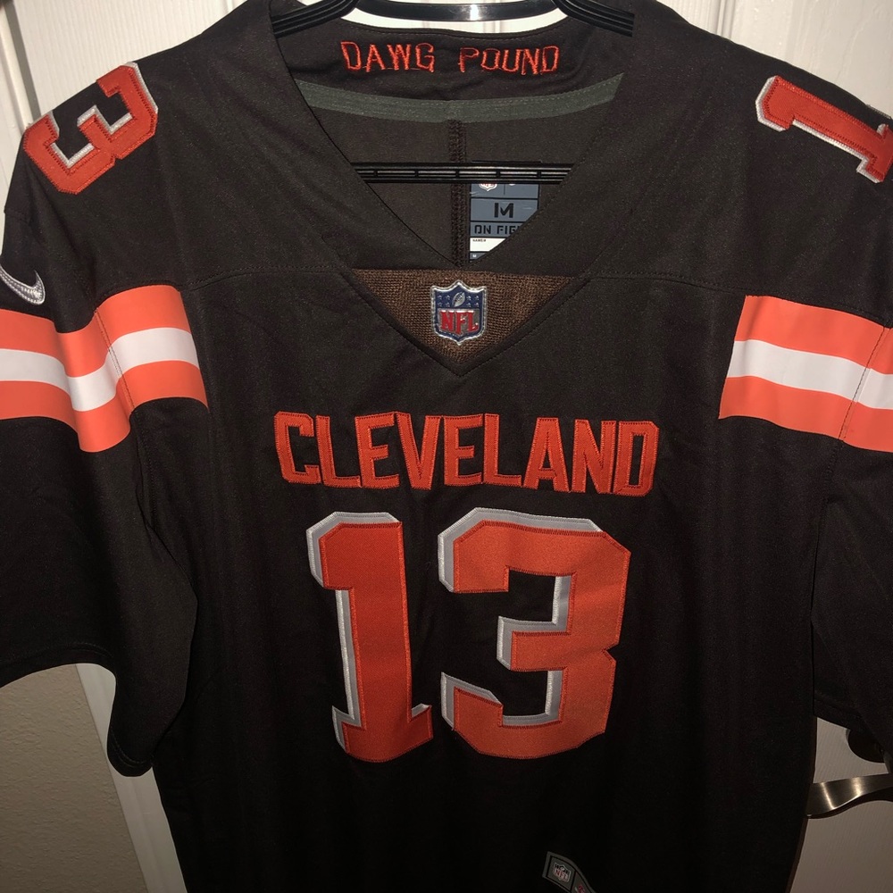 Odell Beckham Jr. jersey